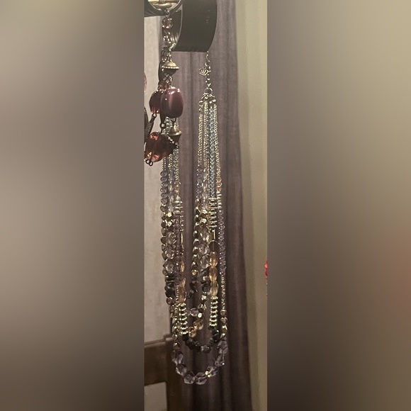 Juicy Couture Beaded Necklace - Picture 2 of 10